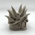 Ngôi Nhà Tiên Nha Đam (Aloe Fairy House) - Thumbnail 3