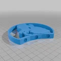 Tai Mickey Disney Beauty and the Beast In 3D - Thumbnail 1