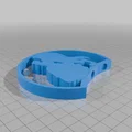 Tai Mickey Disney Beauty and the Beast In 3D - Thumbnail 2
