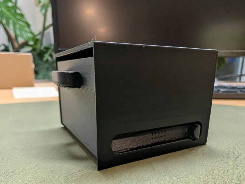 HSW Honey Comb Storage Wall Infinity Kippbox V2 - Image 3