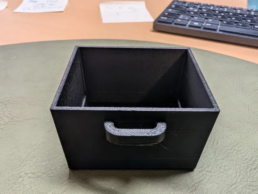 HSW Honey Comb Storage Wall Infinity Kippbox V2 - Image 4