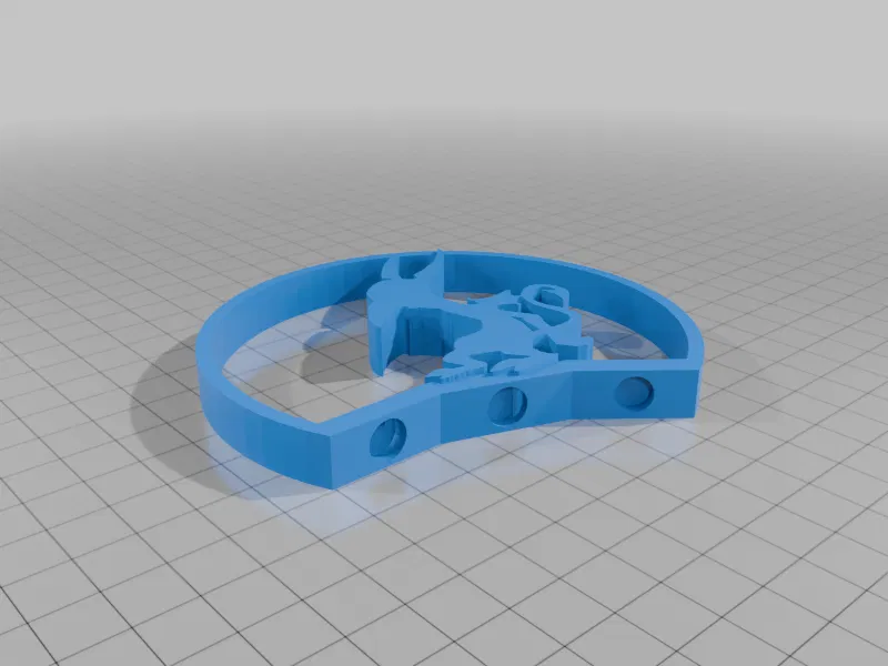 Tai Nghe Chuột Mickey Hercules Nam Châm 3D - Image 1