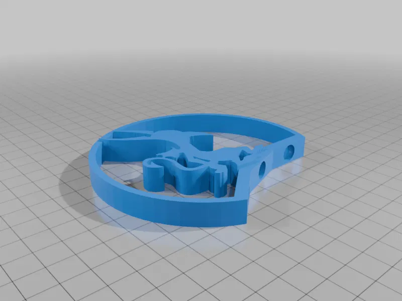 Tai Nghe Chuột Mickey Hercules Nam Châm 3D - Image 2