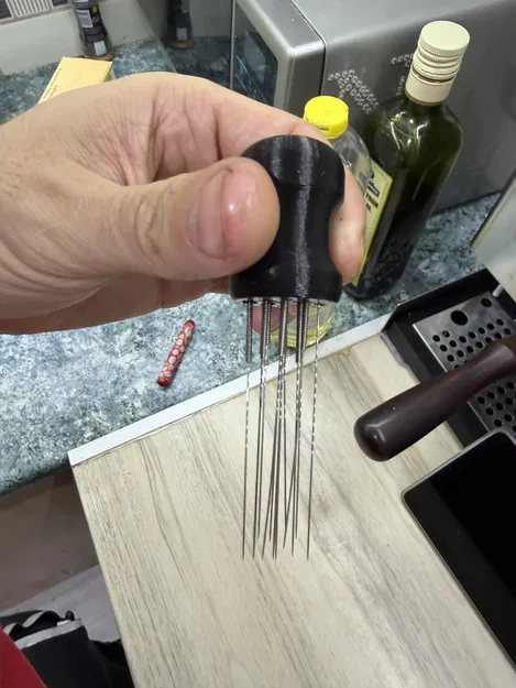 Dụng cụ khuấy cà phê 3D - Tinh chỉnh ly espresso hoàn hảo - Image 1