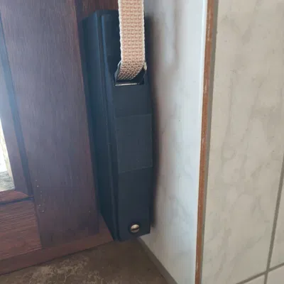 Vỏ lắp nổi 2 mảnh cho bộ cuốn dây cửa cuốn (Rollladen Gurtwickler Aufputz)