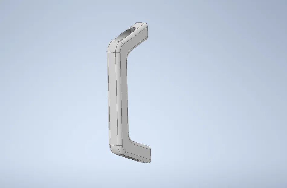 Tay Nắm Cửa In 3D - Đơn Giản, Tiện Dụng & Cá Tính - Image 1