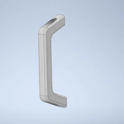 Tay Nắm Cửa In 3D - Đơn Giản, Tiện Dụng & Cá Tính