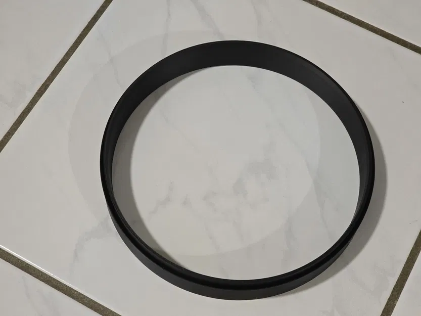 Nắp diffuser push-fit cho kính thiên văn để tạo flat bằng áo thun - Image 4