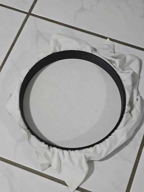 Nắp diffuser push-fit cho kính thiên văn để tạo flat bằng áo thun - Image 5