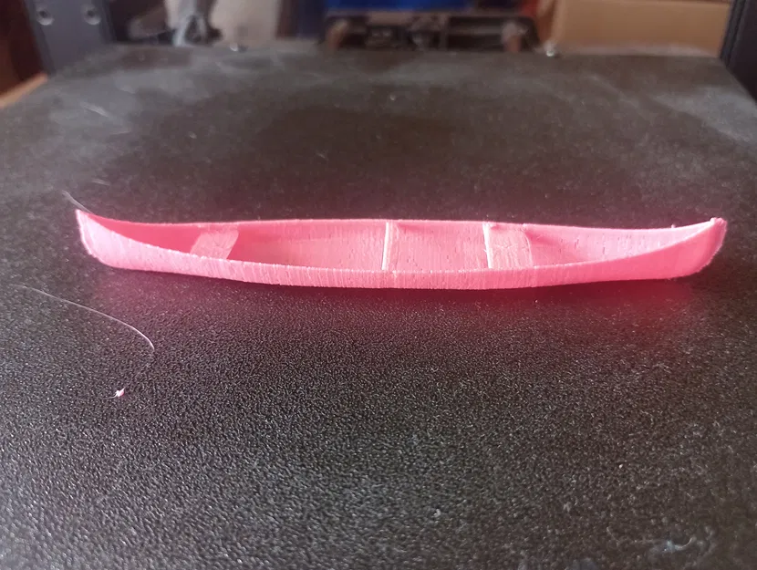 Mô Hình Thuyền Kayak "Lorna" 1:40 - In 3D Nhanh Chóng - Image 1