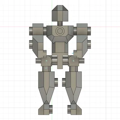 Mugen belgium mecha 1 V1 Cavalier