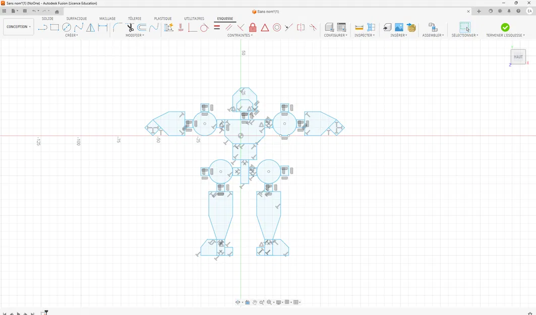 Mugen belgium mecha 1 V1 Cavalier - Image 5