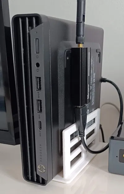 Đế Đứng Dọc 3D Cho Máy Tính HP ProDesk G6 600 - Image 1