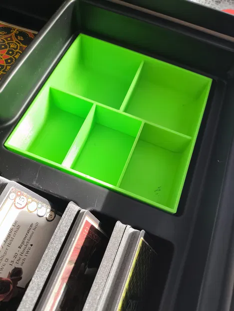 Aventuria: Curse of the Desert – Khay Insert/Token Tray cho linh kiện - Image 3