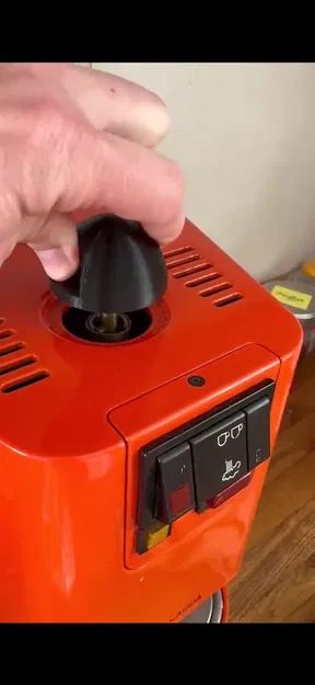 Nút Hơi Máy Pha Cà Phê Gaggia Baby Primo In 3D - Image 1