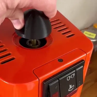 Nút Hơi Máy Pha Cà Phê Gaggia Baby Primo In 3D