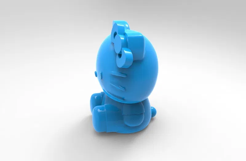 Hello Kitty remix (sửa tai & làm mượt) - Image 2