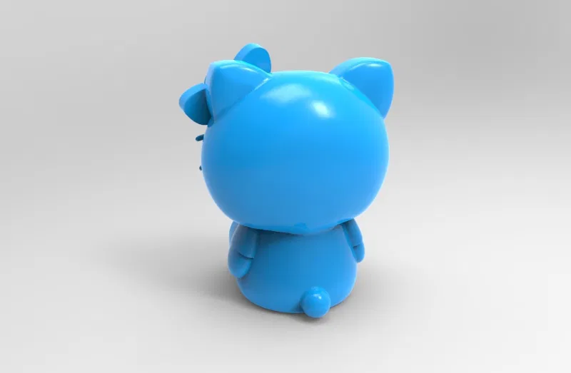 Hello Kitty remix (sửa tai & làm mượt) - Image 3