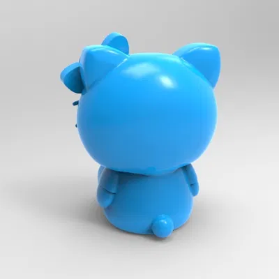 Hello Kitty remix (sửa tai & làm mượt)