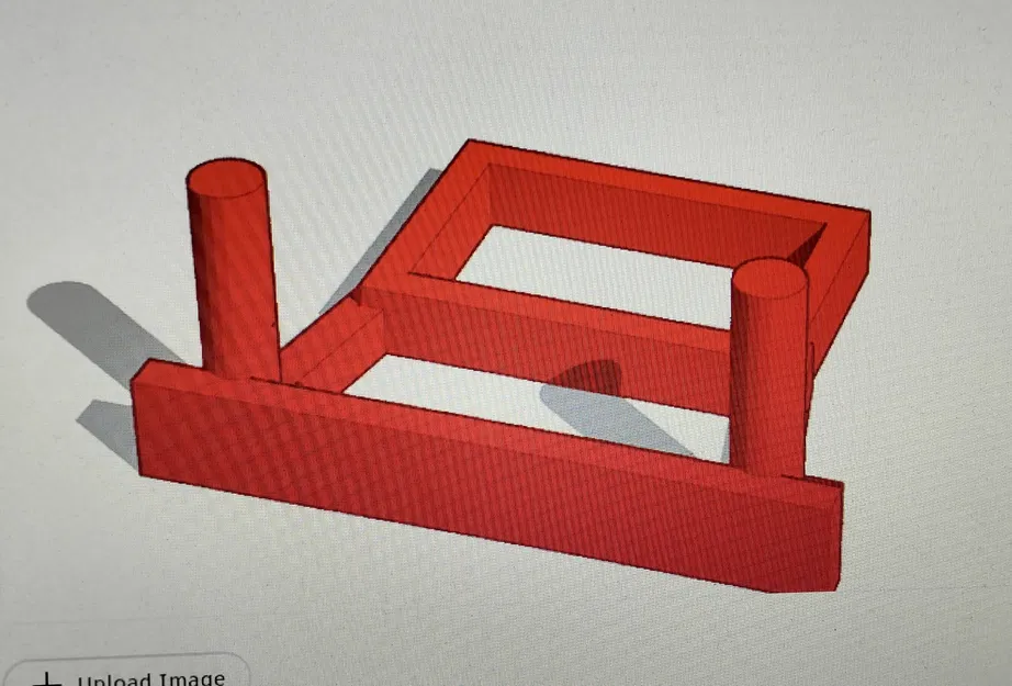 Bộ chi tiết OO gauge Class 37 (parts) - Image 1