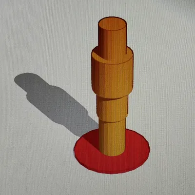 Bộ chi tiết OO gauge Class 37 (parts)