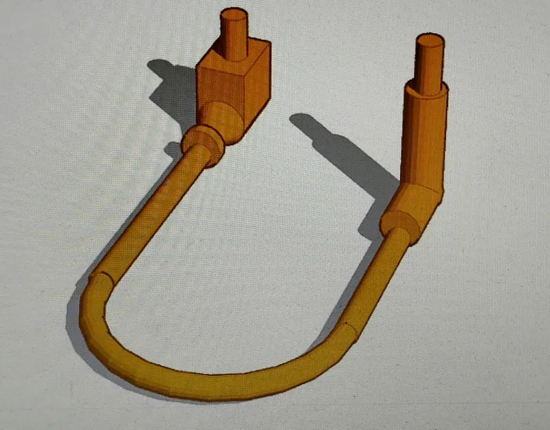 Bộ chi tiết OO gauge Class 37 (parts) - Image 5