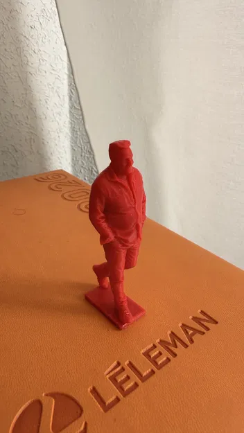 Mô Hình Wuiti 3D - Tùy Chỉnh Kích Thước Theo Ý Muốn - Image 1