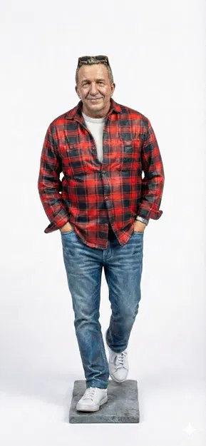 Mô Hình Wuiti 3D - Tùy Chỉnh Kích Thước Theo Ý Muốn - Image 3