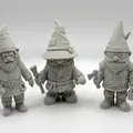 Bộ Sưu Tập Gnome Wizard of Oz - Thumbnail 1