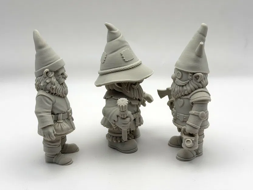 Bộ Sưu Tập Gnome Wizard of Oz - Image 3