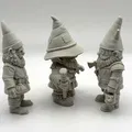 Bộ Sưu Tập Gnome Wizard of Oz - Thumbnail 3