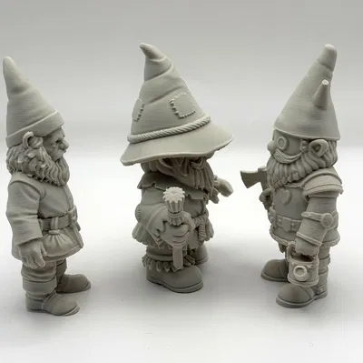Bộ Sưu Tập Gnome Wizard of Oz