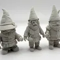 Bộ Sưu Tập Gnome Wizard of Oz - Thumbnail 4