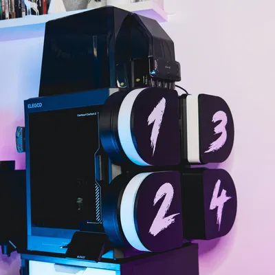 Hộp Sấy Cuộn Modular cho Centauri Carbon 2 (CC2)