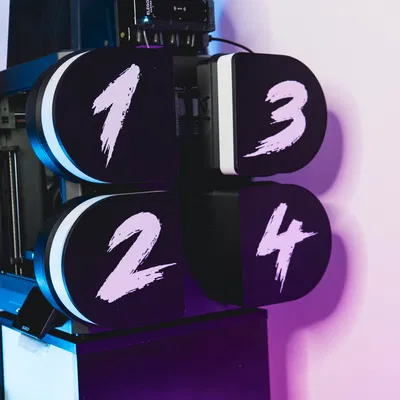 Hộp Sấy Cuộn Modular cho Centauri Carbon 2 (CC2)