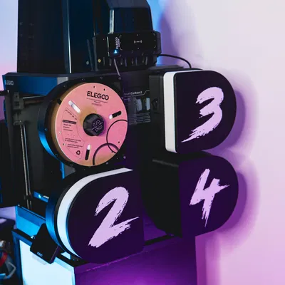 Hộp Sấy Cuộn Modular cho Centauri Carbon 2 (CC2)