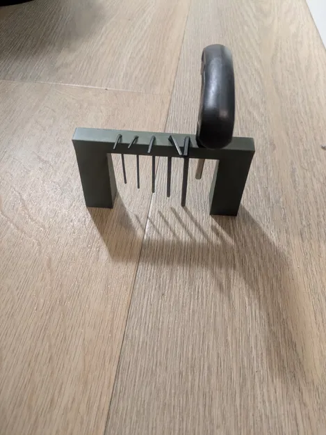 Giá treo/khay giữ Allen key tối giản (Allen key holder) - Image 5