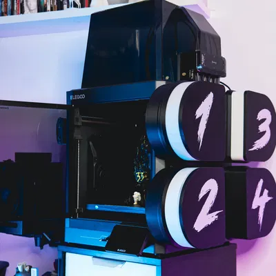 Hộp Sấy Cuộn Modular cho Centauri Carbon 2 (CC2)