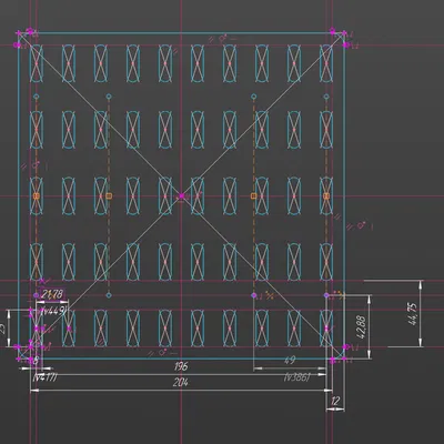 Giá Treo SKADIS Đa Năng 8RM Tùy Biến