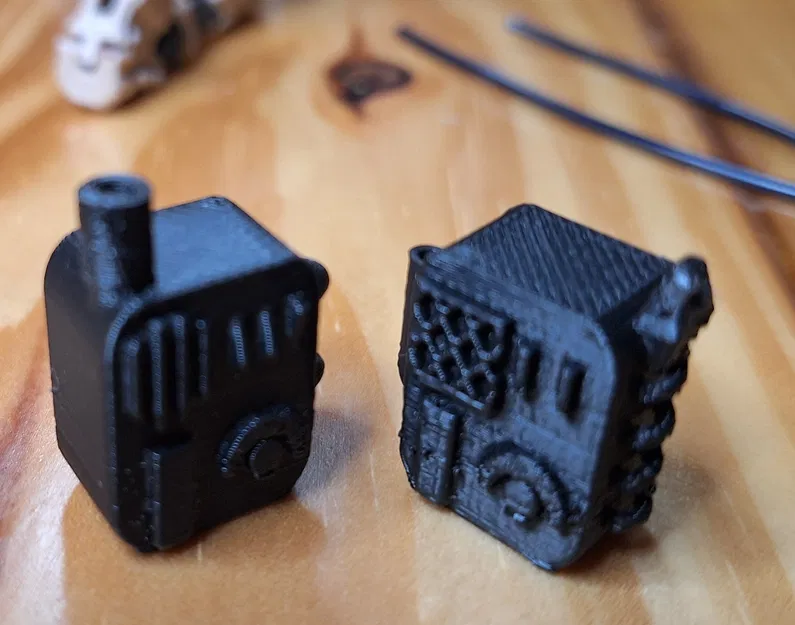 Bộ radio đeo balo Dummy 13 (2.0) – CB & Phone - Image 2