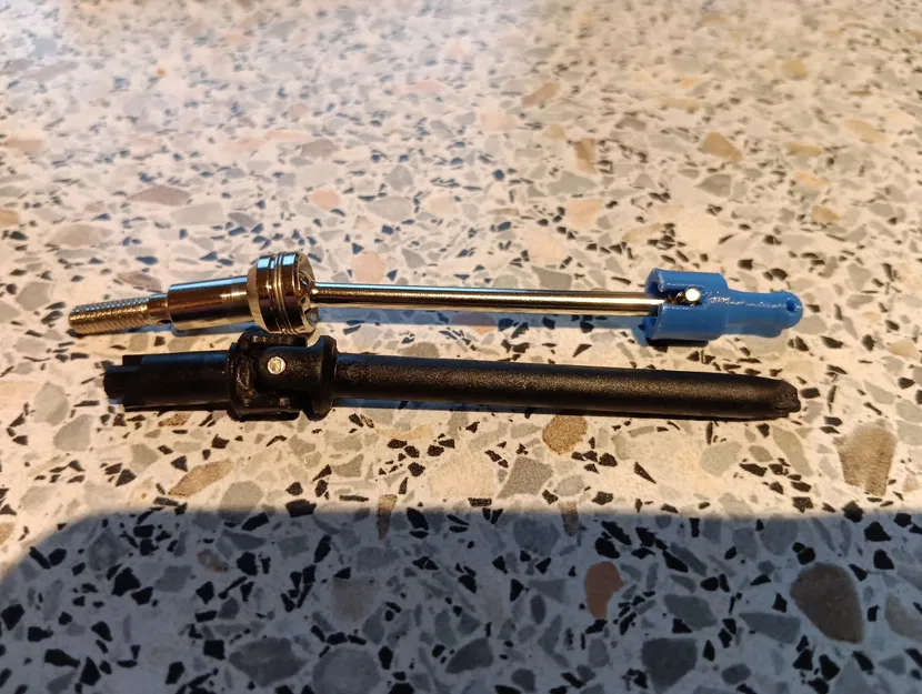 Adapter CVD RC 1:16 (Nối dài 12mm) - Image 3