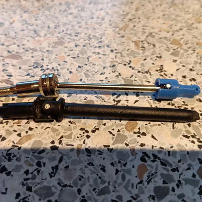 Adapter CVD RC 1:16 (Nối dài 12mm)