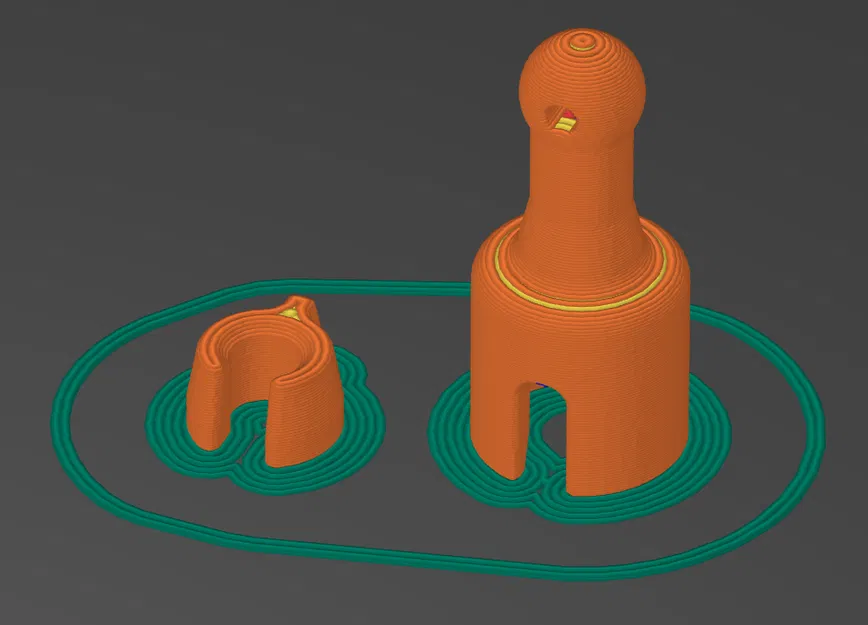 Adapter CVD RC 1:16 (Nối dài 12mm) - Image 5