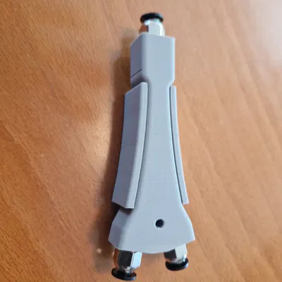 Giá Đỡ Nam Châm Cho Bộ Chia Ống PTFE Xtreme Radius