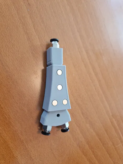 Giá Đỡ Nam Châm Cho Bộ Chia Ống PTFE Xtreme Radius - Image 4