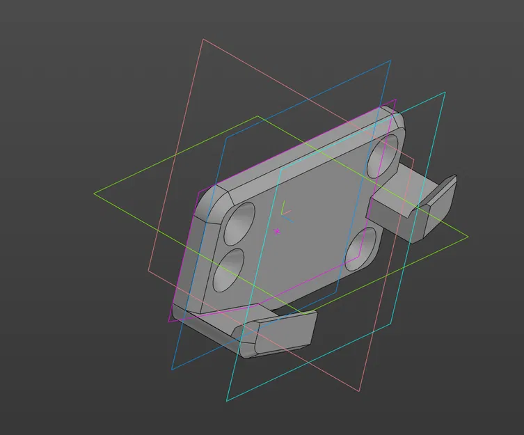 Giá Đỡ Thước Cặp Skadis Chính Hãng - Image 1