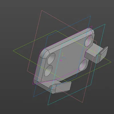 Giá Đỡ Thước Cặp Skadis Chính Hãng