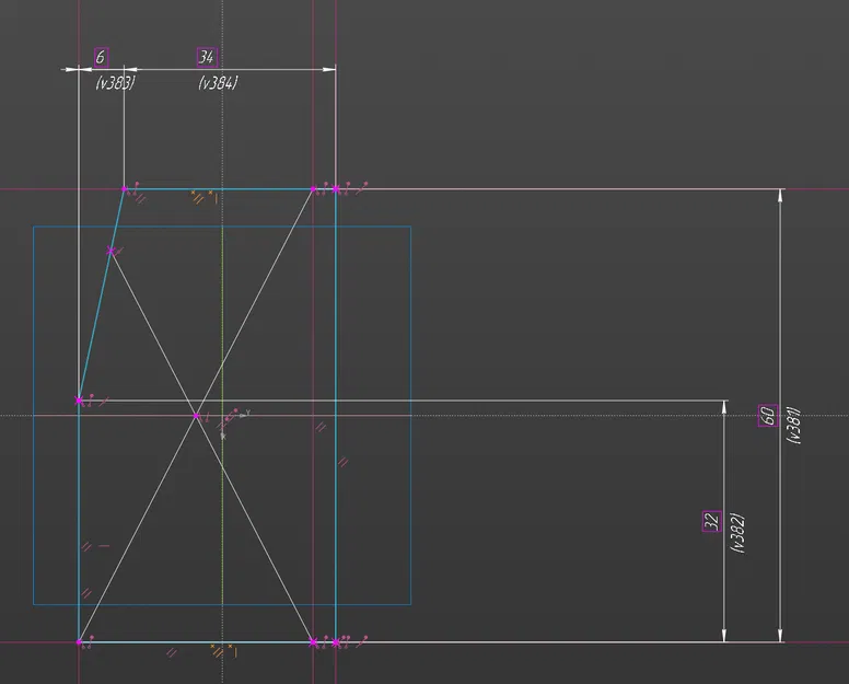 Giá Đỡ Thước Cặp Skadis Chính Hãng - Image 3
