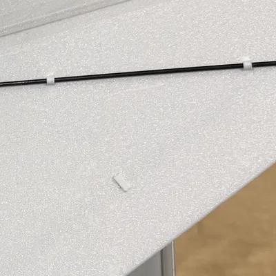 Planeprints micro Vulcan wing spar retainer – kẹp giữ wingspar