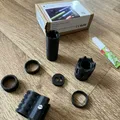 Đèn pin Airsoft từ bộ Anycubic - Thumbnail 2